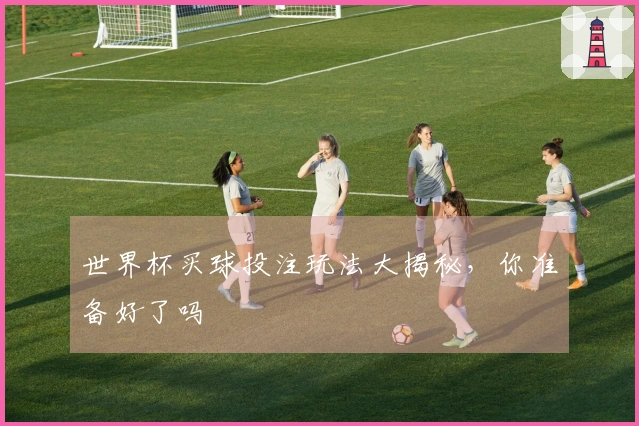 世界杯买球投注玩法大揭秘，你准备好了吗